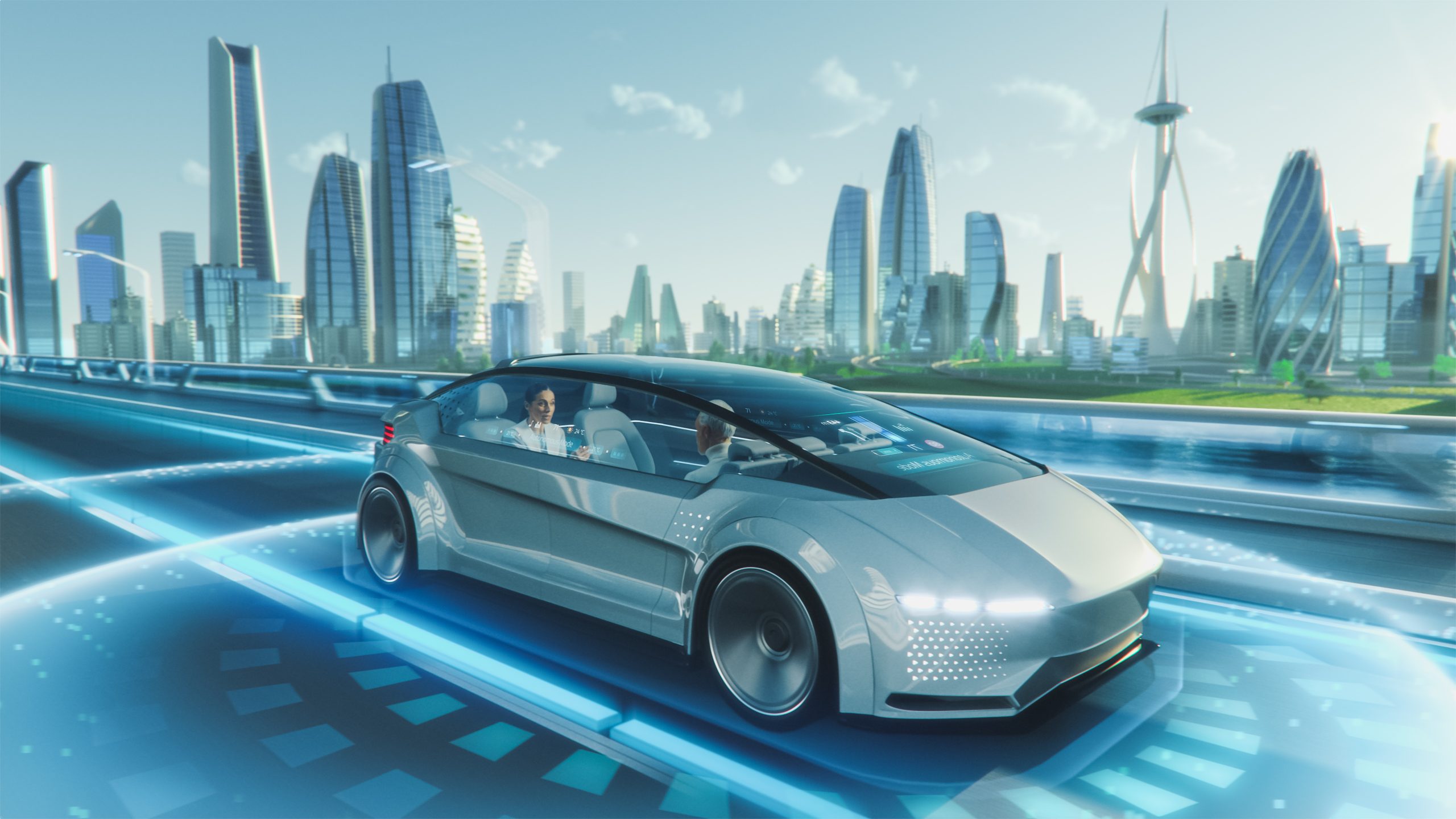 S_HIFT_To_Future of Automotive: The Next Frontier in the Automotive 