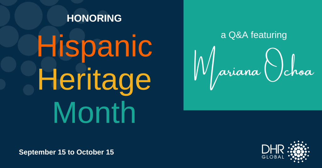 Hispanic Heritage Month, 09/15/2021