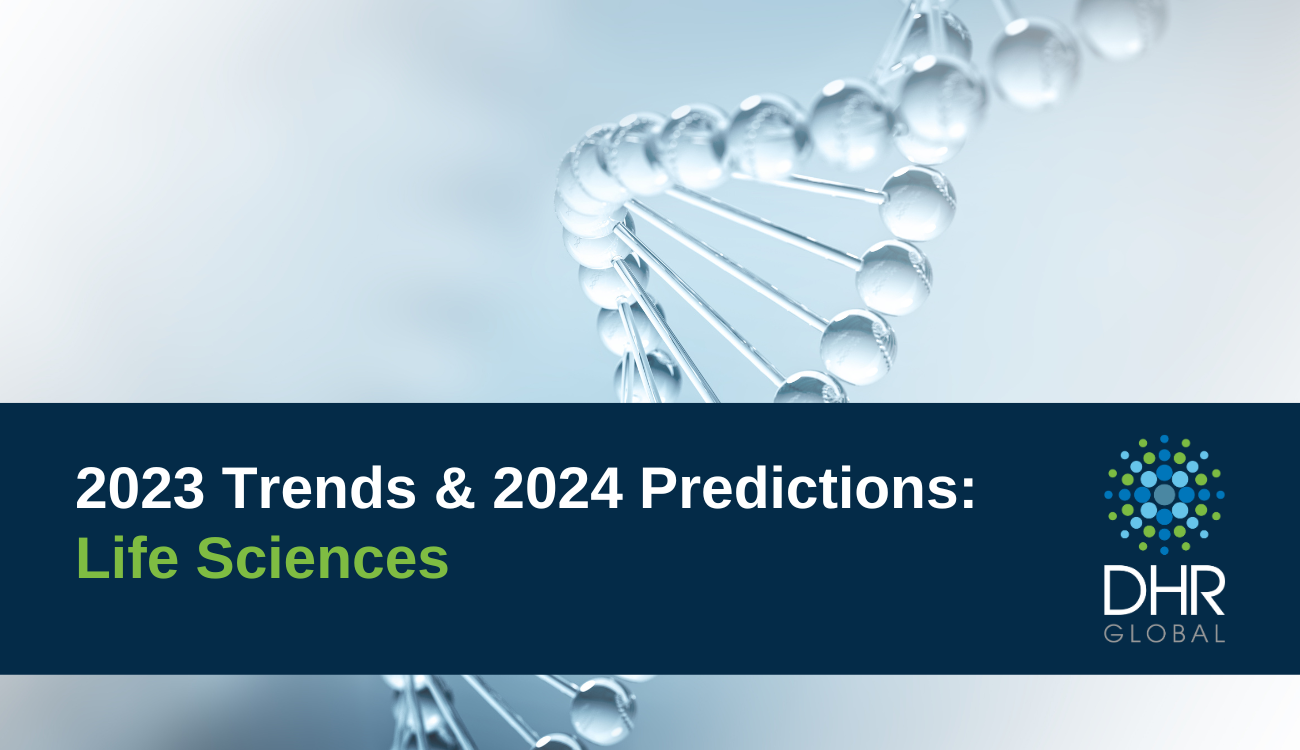 2023 Trends 2024 Predictions Life Sciences DHR Global   Life Sciences 